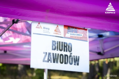 Bieg do Kotła Łomniczki 26 września 2026