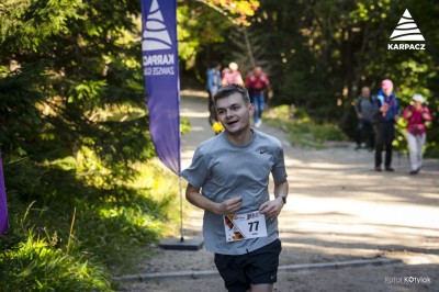 Bieg do Kotła Łomniczki 26 września 2026