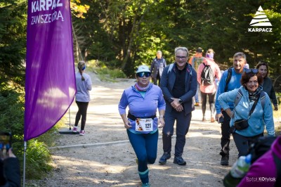Bieg do Kotła Łomniczki 26 września 2026
