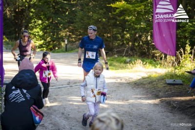 Bieg do Kotła Łomniczki 26 września 2026