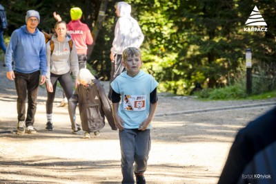 Bieg do Kotła Łomniczki 26 września 2026