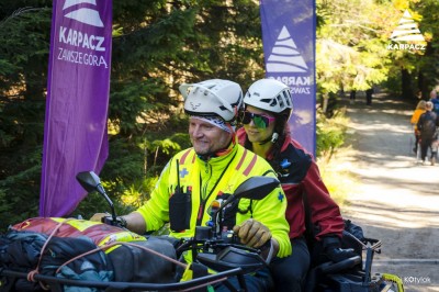 Bieg do Kotła Łomniczki 26 września 2026