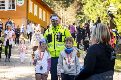 Bieg do Kotła Łomniczki 26 września 2026