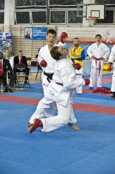 Turniej Karate