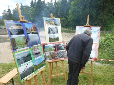 Jany – Hochsommernacht am Wasserfall