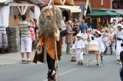 Rübenzahl Geburtstag 2014