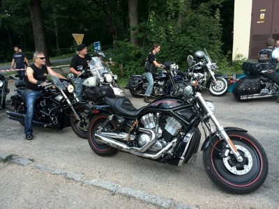 VII Picknick der Harley-Davidson Liebhaber - Polish Bike Week Karpacz 2014