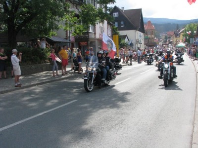 VII Picknick der Harley-Davidson Liebhaber - Polish Bike Week Karpacz 2014