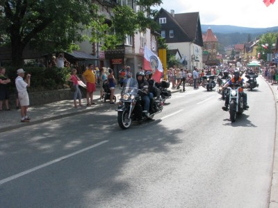 VII Piknik Entuzjastów Harley - Davidson – Polish Bike Week Karpacz 2014