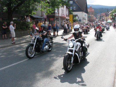 VII Picknick der Harley-Davidson Liebhaber - Polish Bike Week Karpacz 2014