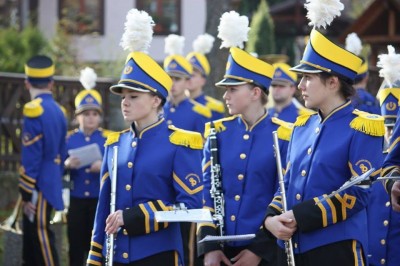 Parade „Der Weg zur Freiheit” 