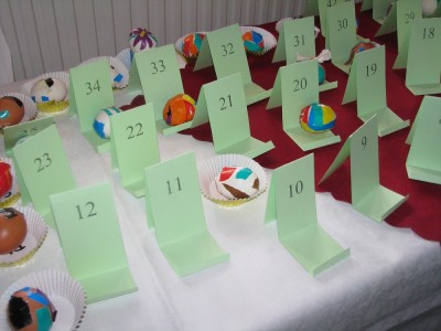 Polish Championship with an Egg 