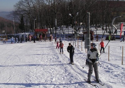 Centrum Rekreacji Aktywnej Pod Śnieżką I