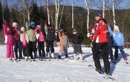 Wyciąg szkoleniowy II Kubuś