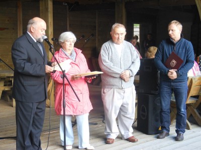 Obchody Nocy Świętojańskiej nad Zaporą