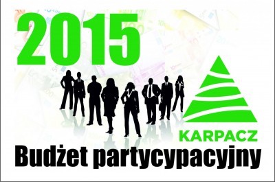 Budżet partycypacyjny - składanie wniosków