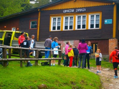Aktywny weekend w Karpaczu