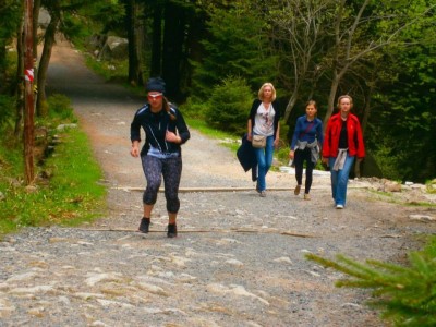 Aktywny weekend w Karpaczu
