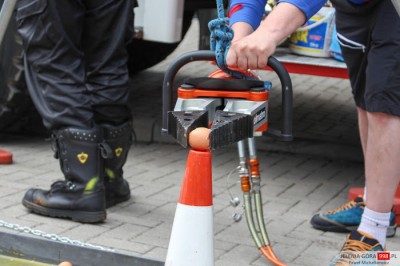 W ostatnią niedzielę w Karpaczu odbył się Zjazd Zabytkowych Wozów Strażackich