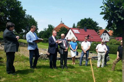 Jubileusz 20-lecia współpracy Miasta Karpacz i Reichenbach