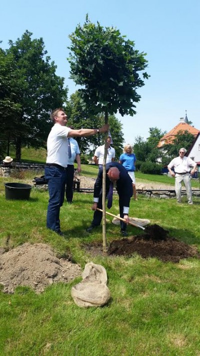Jubileusz 20-lecia współpracy Miasta Karpacz i Reichenbach