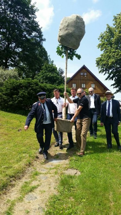 Jubileusz 20-lecia współpracy Miasta Karpacz i Reichenbach