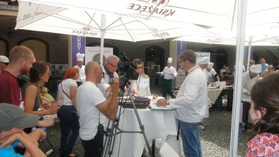 Kulinaria i rękodzieła podczas IV Festiwalu Smaków Liczyrzepy