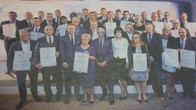 IV miejsce w rankingu Najlepszych Samorządów Rzeczpospolitej 2015 dla Karpacza