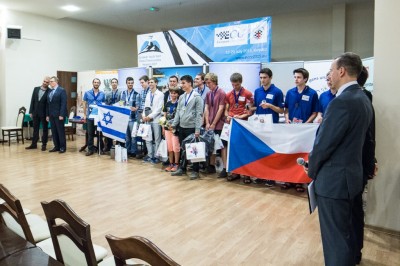 Sprawozdanie z Drużynowych Mistrzostw Europy Juniorów w Szachach