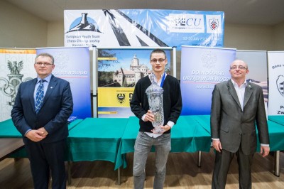 Sprawozdanie z Drużynowych Mistrzostw Europy Juniorów w Szachach