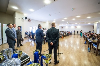 Sprawozdanie z Drużynowych Mistrzostw Europy Juniorów w Szachach