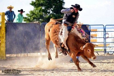 Rodeo na bykach