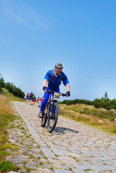 OAKLEY UPHILL RACE ŚNIEŻKA 2015