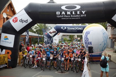 OAKLEY UPHILL RACE ŚNIEŻKA 2015