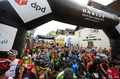 OAKLEY UPHILL RACE ŚNIEŻKA 2015