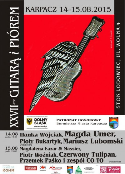 Gitarą i Piórem