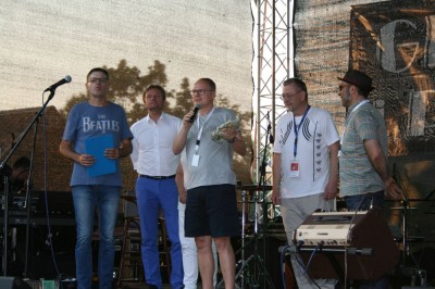 Karpacz kulturalnie, czyli Gitarą i Piórem