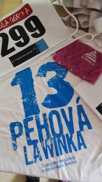 W sobotę zeszła „Lawina”