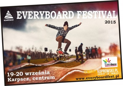 Everyboard Festival