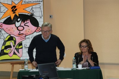 W Zespole Szkół w Karpaczu „bramy mądrości nigdy nie bywają zamknięte”.