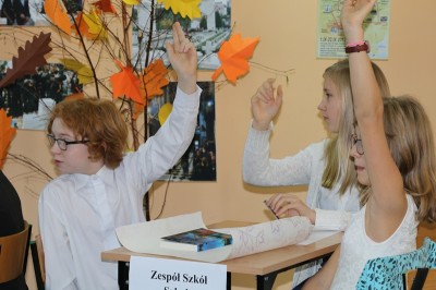 W Zespole Szkół w Karpaczu „bramy mądrości nigdy nie bywają zamknięte”.