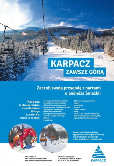 Karpacz w Metrocafe