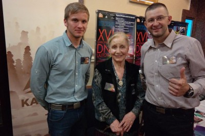 Ryszard Szafirski i Oscar Cadiach uhonorowani nagrodą Primus Inter Pares
