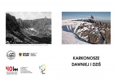 Karkonosze dawniej i dziś