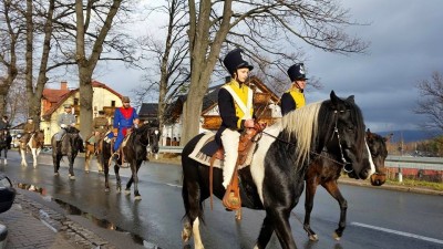 Parada historyczna