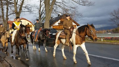 Parada historyczna