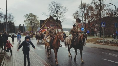 Parada historyczna
