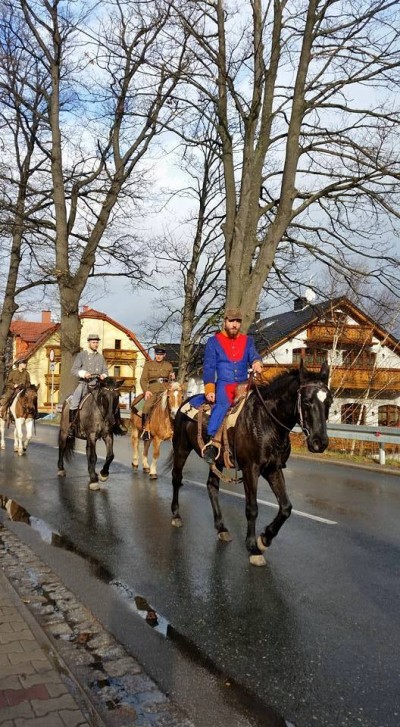 Parada historyczna