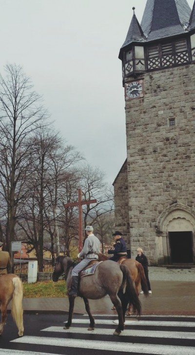 Parada historyczna