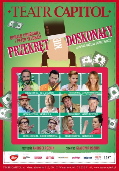PRZEKRĘT (NIE)DOSKONAŁY…
